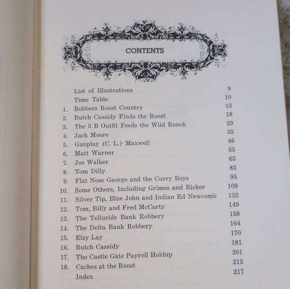 The Wild Bunch at Robbers Roost by Pearl Baker - Picture 4 of 8